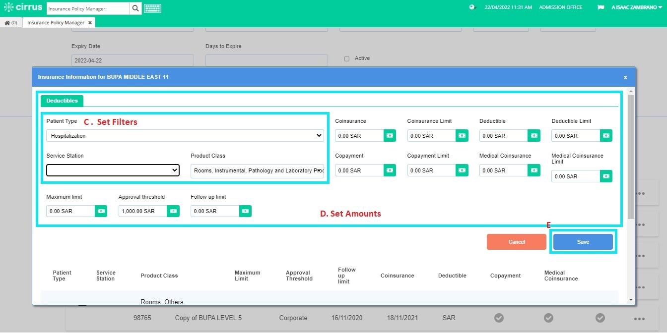 296 Apollo requests approval eCareSoft, Inc Knowledge Base (EN)